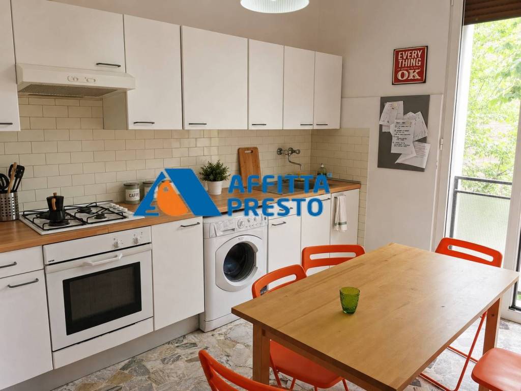 appartamento in affitto a Bologna in zona Pilastro
