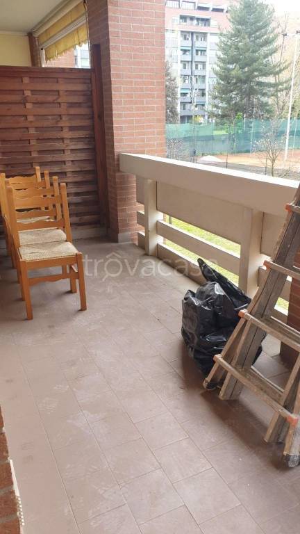 appartamento in affitto a Bologna in zona Borgo Panigale