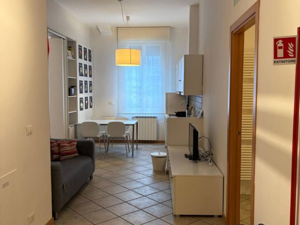 appartamento in affitto a Bologna in zona Quartiere Porto