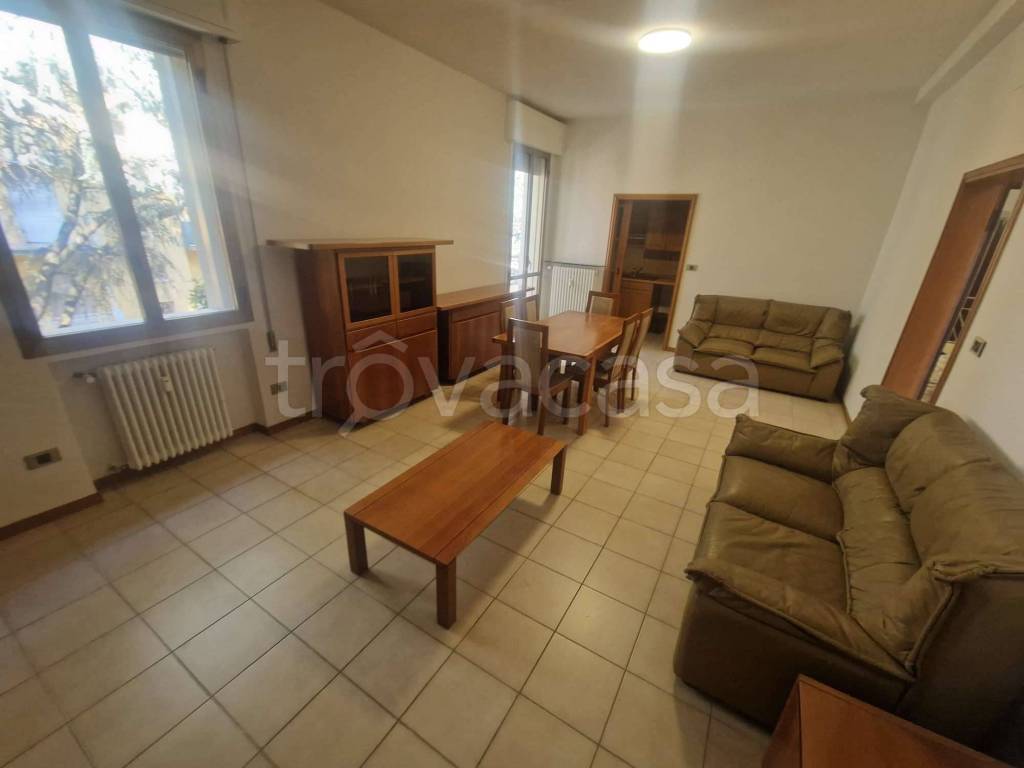 appartamento in affitto a Bologna in zona Borgo Panigale