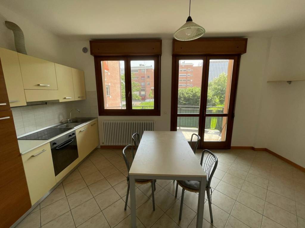 appartamento in affitto a Bologna in zona Corticella
