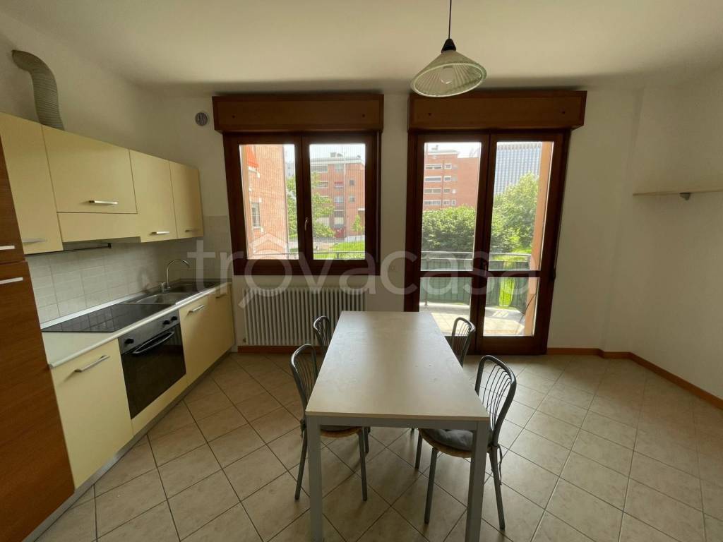 appartamento in affitto a Bologna in zona Bolognina
