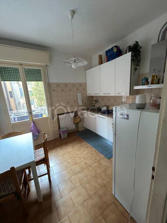 appartamento in affitto a Bologna in zona Bolognina