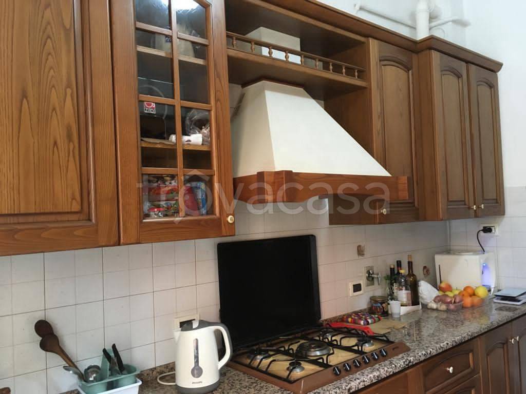 appartamento in affitto a Bologna in zona Saragozza
