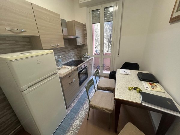 appartamento in affitto a Bologna in zona San Vitale