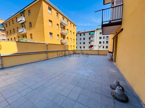 appartamento in affitto a Bologna in zona San Vitale
