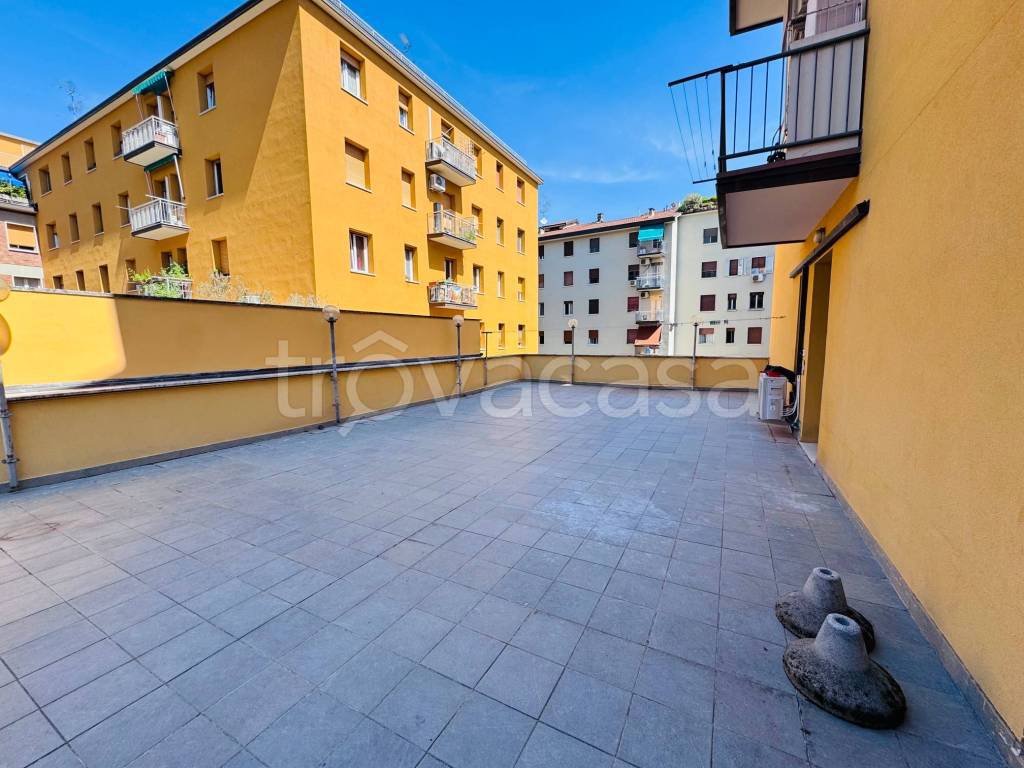 appartamento in affitto a Bologna in zona San Vitale