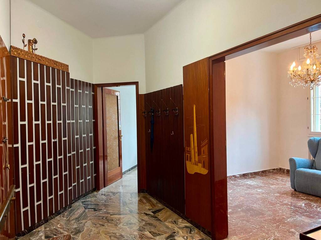 appartamento in affitto a Bologna in zona San Vitale