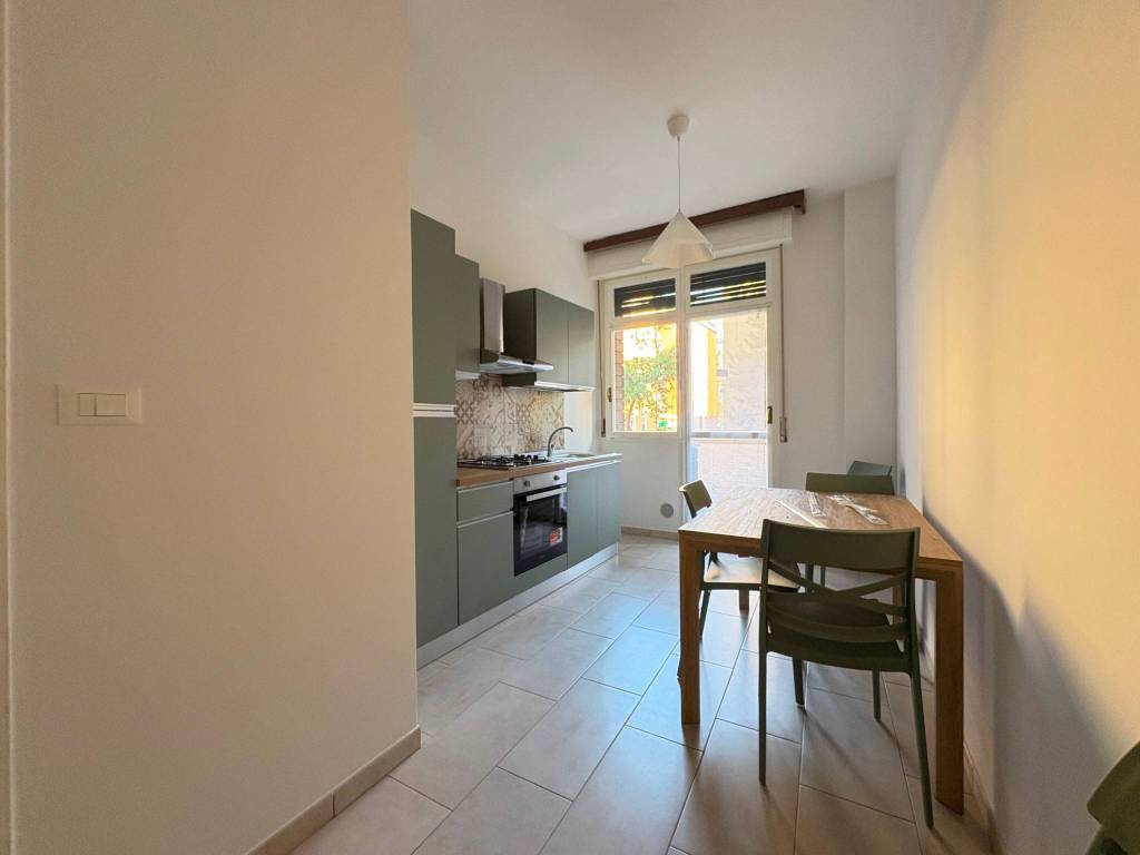 appartamento in affitto a Bologna in zona Corticella