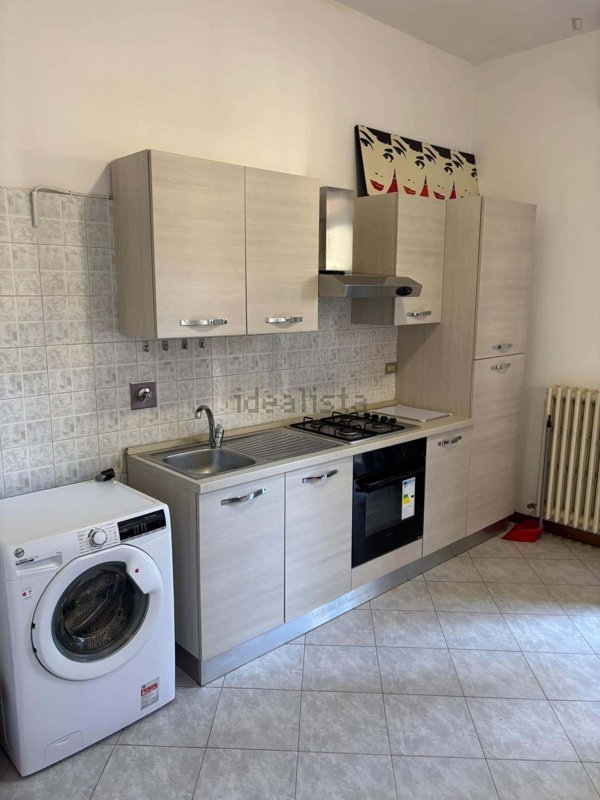 appartamento in affitto a Bologna in zona Corticella
