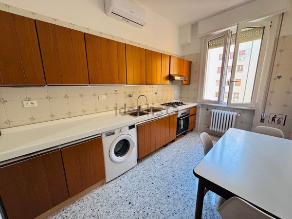 appartamento in affitto a Bologna in zona San Vitale