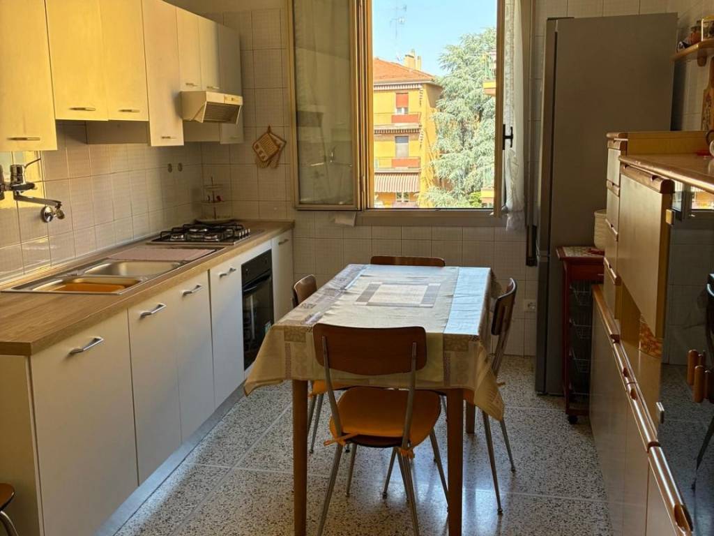 appartamento in affitto a Bologna in zona Savena