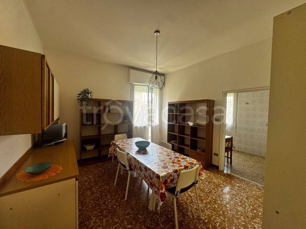 appartamento in affitto a Bologna in zona Murri