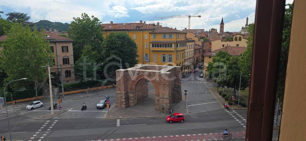 appartamento in affitto a Bologna in zona San Vitale