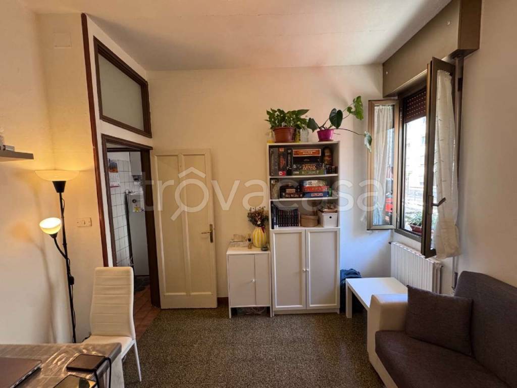 appartamento in affitto a Bologna in zona San Vitale