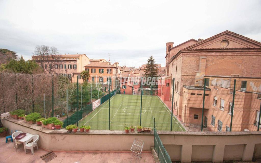 appartamento in affitto a Bologna in zona Santo Stefano