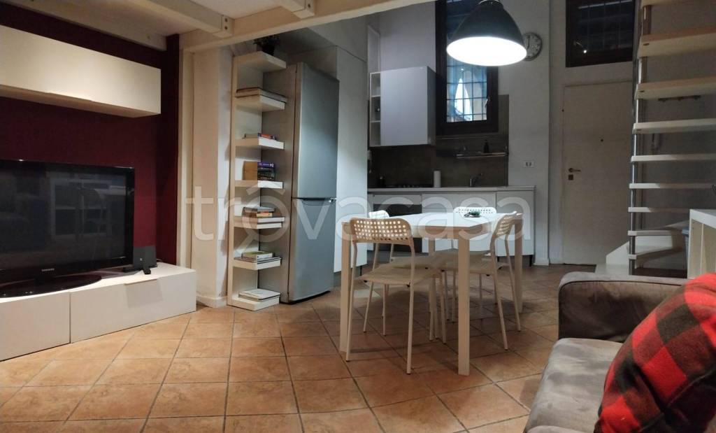 appartamento in affitto a Bologna in zona San Vitale