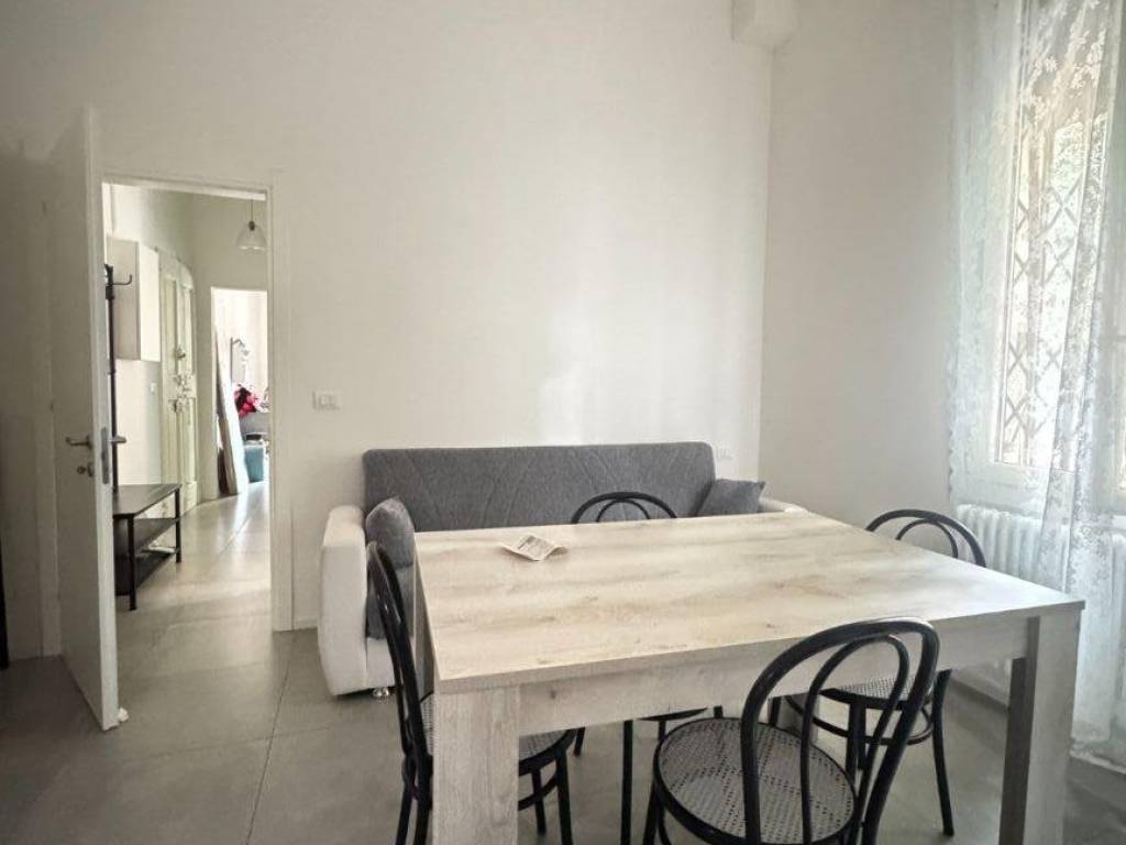 appartamento in affitto a Bologna in zona Saragozza