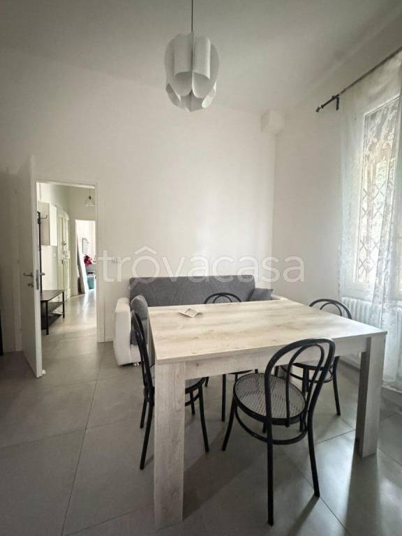 appartamento in affitto a Bologna in zona Saragozza