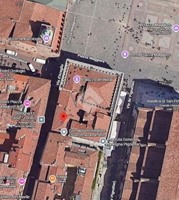 ufficio in affitto a Bologna in zona Centro Storico