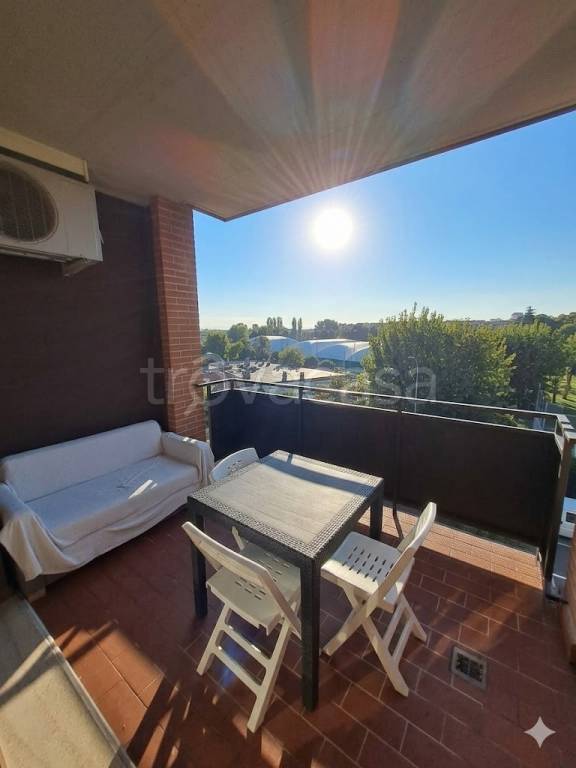 appartamento in affitto a Bologna in zona Barca