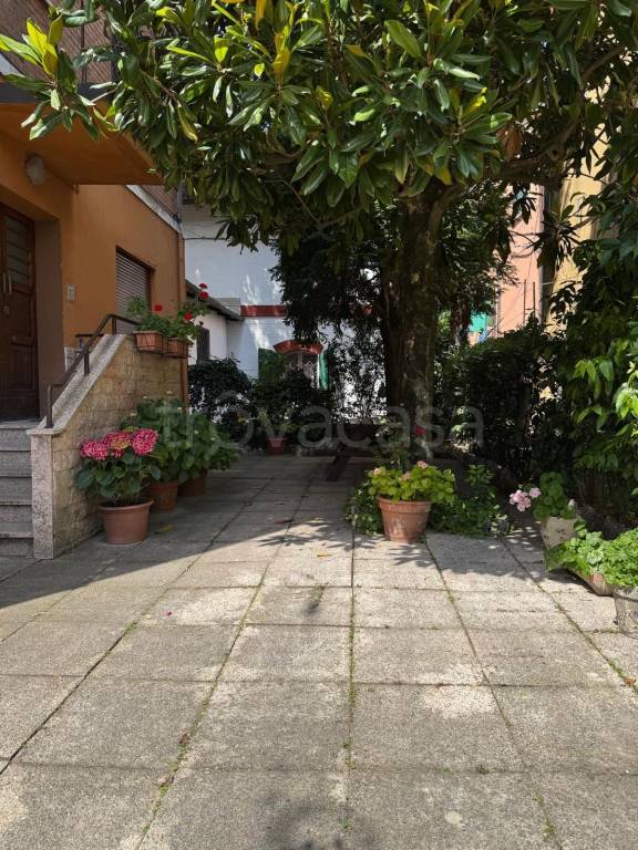 appartamento in affitto a Bologna in zona Saragozza