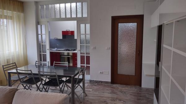 appartamento in affitto a Bologna in zona Corticella