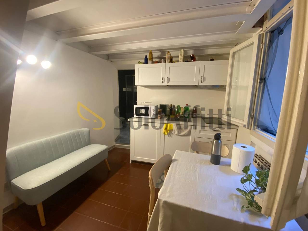 appartamento in affitto a Bologna in zona Centro Storico