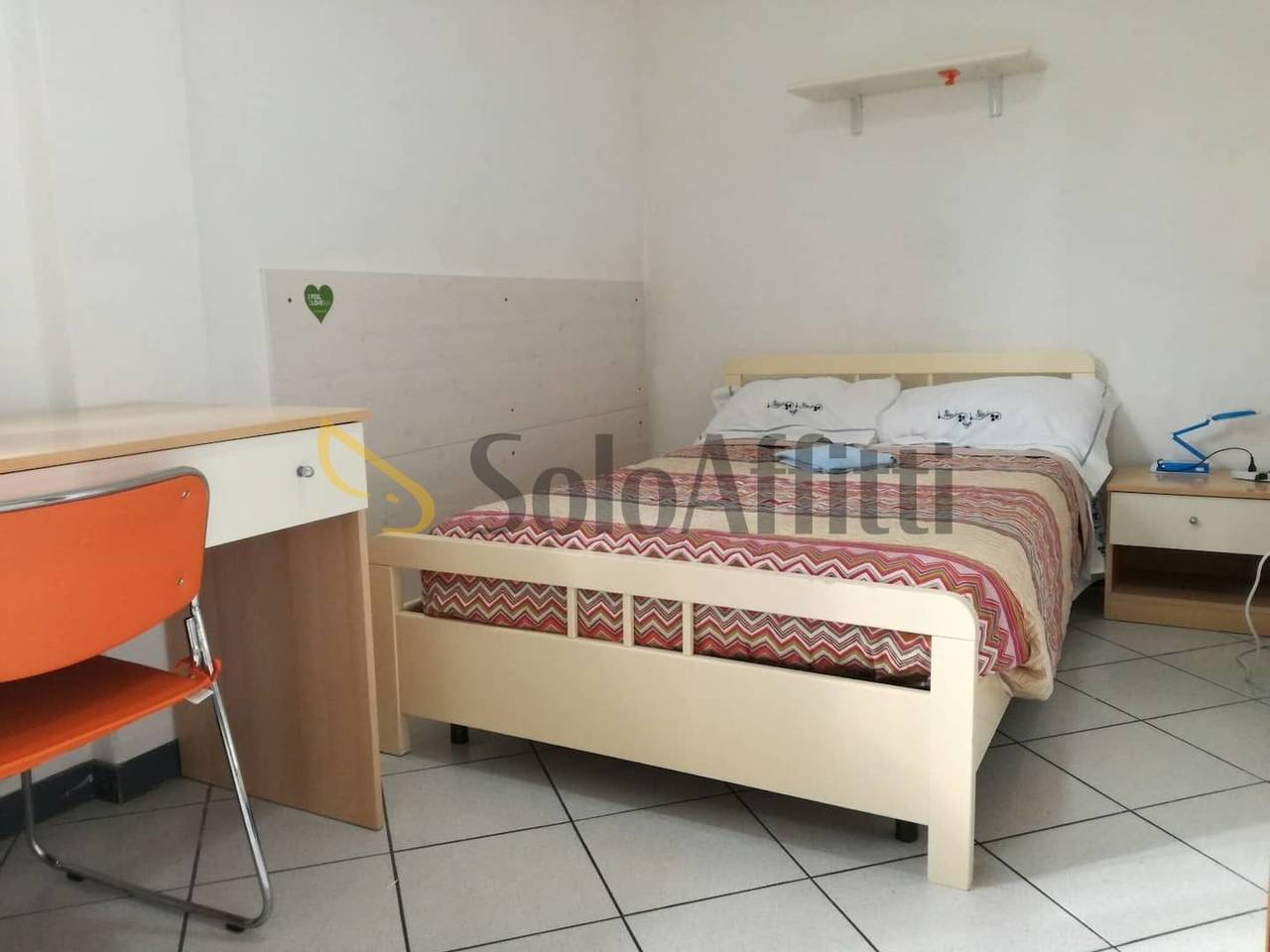 appartamento in affitto a Bologna in zona Murri