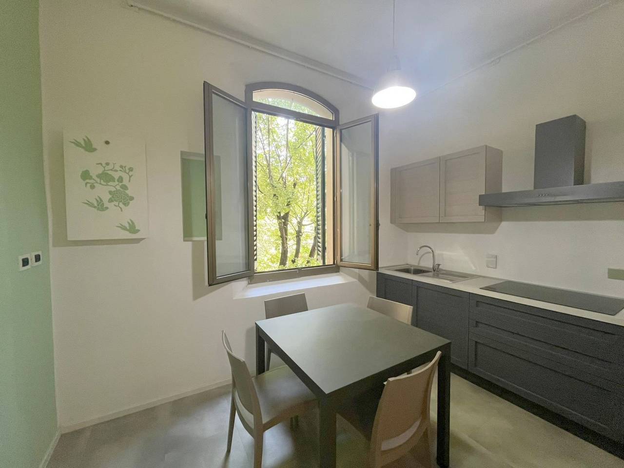 appartamento in affitto a Bologna in zona Saffi