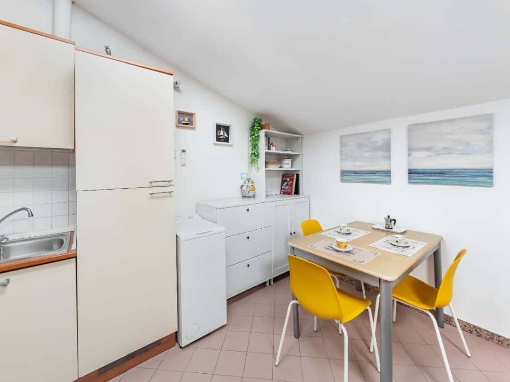 appartamento in affitto a Bologna in zona Saragozza