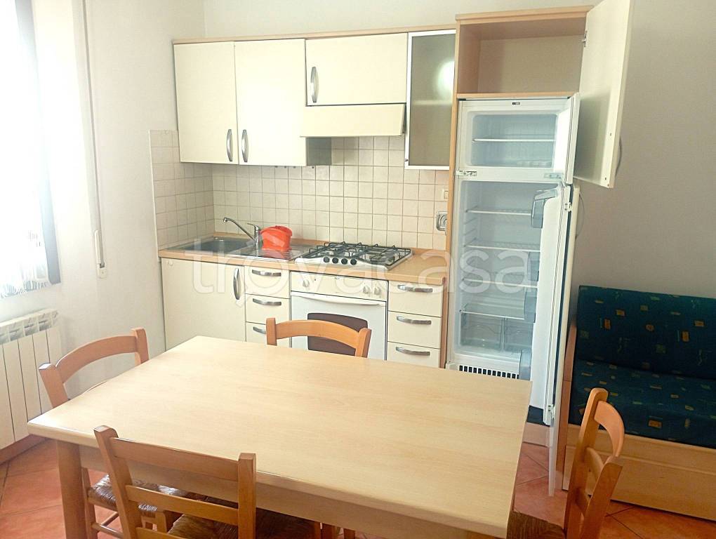 appartamento in affitto a Bologna in zona San Vitale