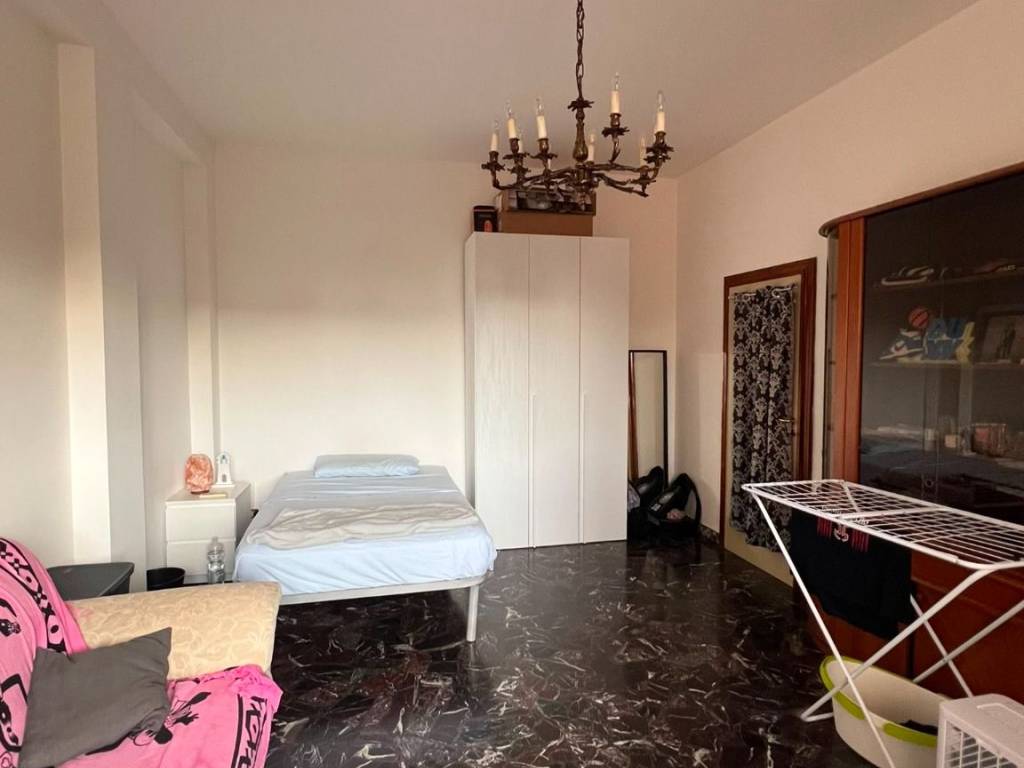 appartamento in affitto a Bologna in zona Saragozza