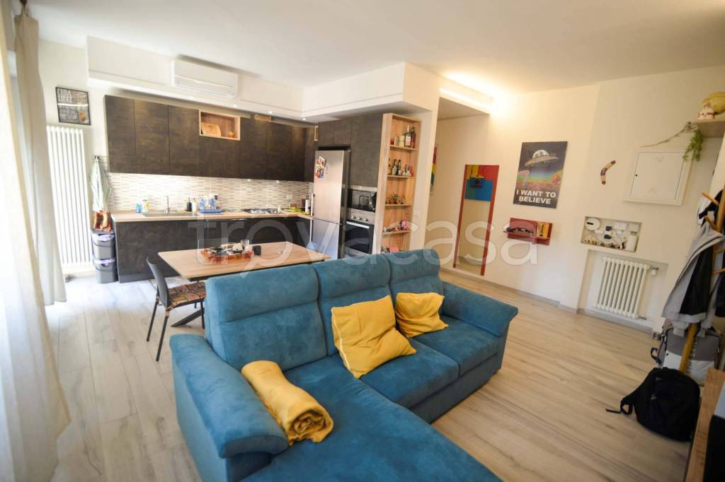 appartamento in affitto a Bologna in zona San Donato