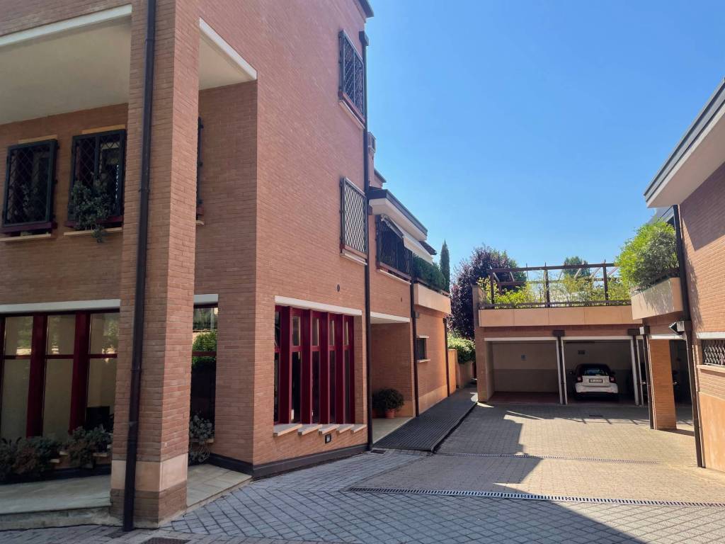 appartamento in affitto a Bologna in zona Murri
