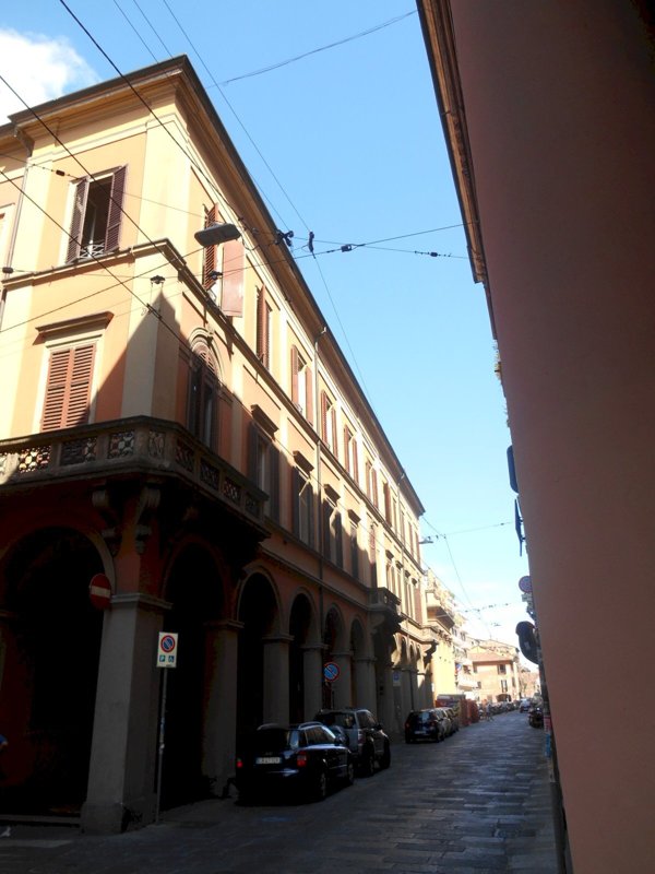 appartamento in affitto a Bologna in zona Centro Storico