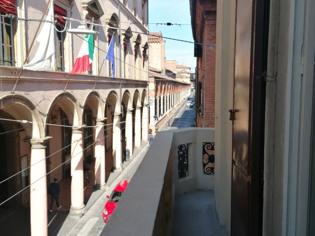 appartamento in affitto a Bologna in zona Centro Storico