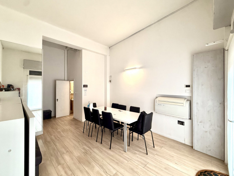 negozio in affitto a Bologna in zona San Vitale