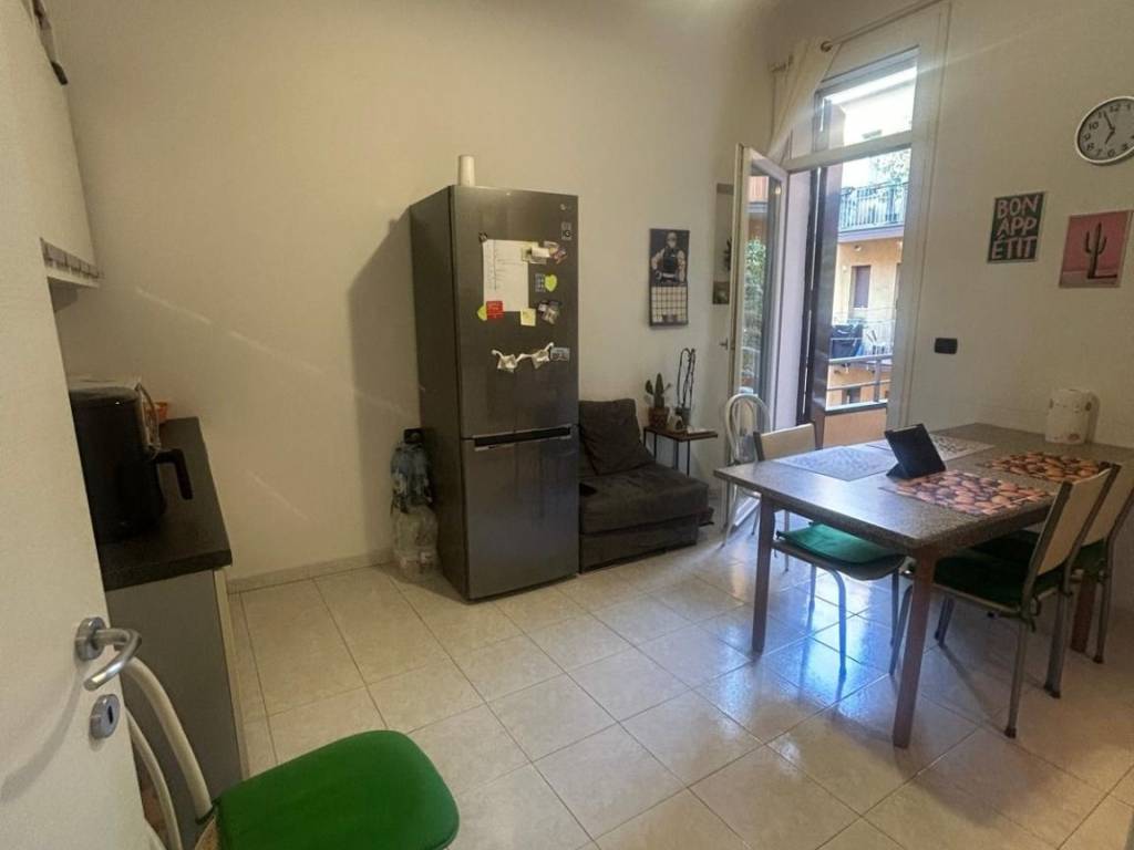 appartamento in affitto a Bologna in zona San Vitale