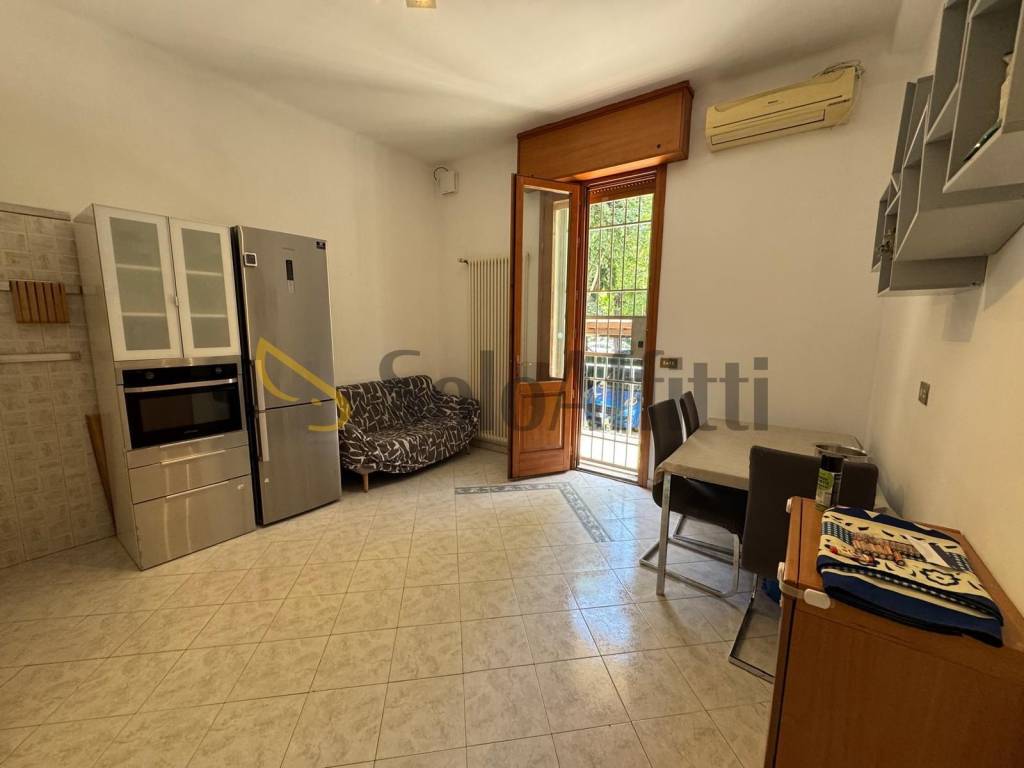 appartamento in affitto a Bologna in zona Bolognina