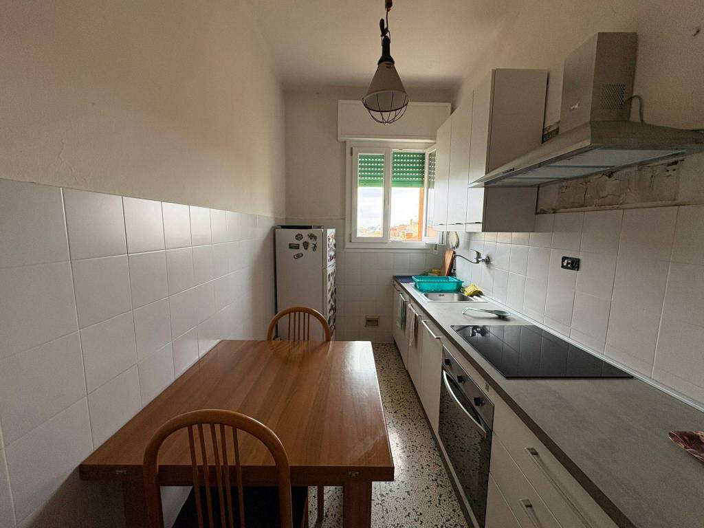 appartamento in affitto a Bologna in zona San Vitale