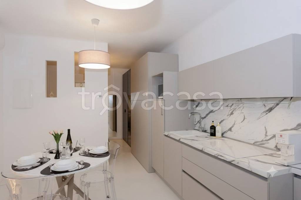 appartamento in affitto a Bologna in zona San Vitale