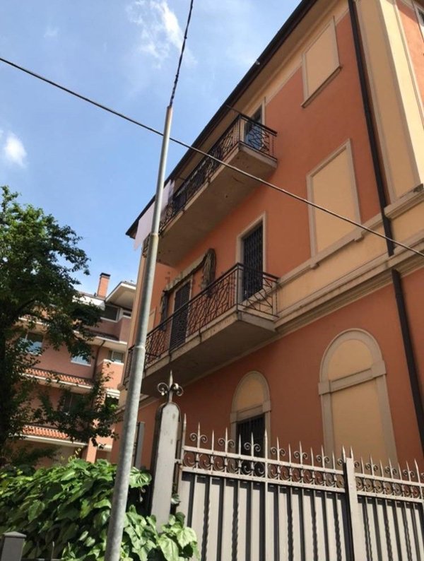 appartamento in affitto a Bologna in zona Saragozza