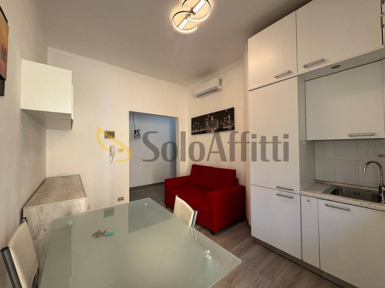 appartamento in affitto a Bologna in zona Corticella