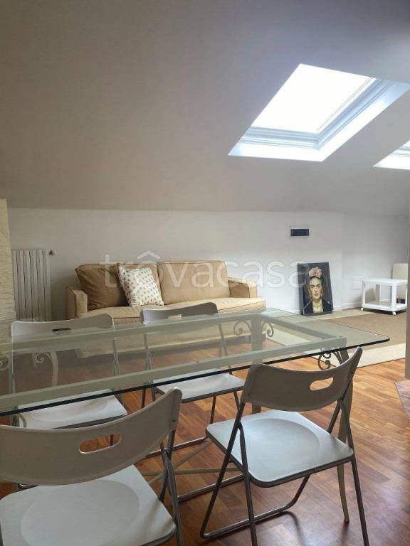appartamento in affitto a Bologna in zona San Vitale