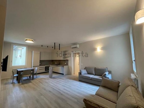 appartamento in affitto a Bologna in zona Santo Stefano