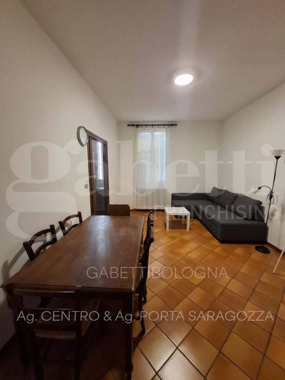 appartamento in affitto a Bologna in zona San Vitale