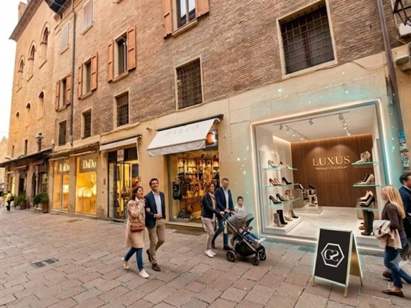 negozio in affitto a Bologna