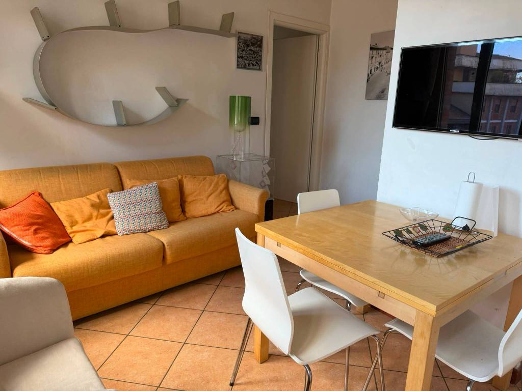 appartamento in affitto a Bologna in zona Quartiere Porto
