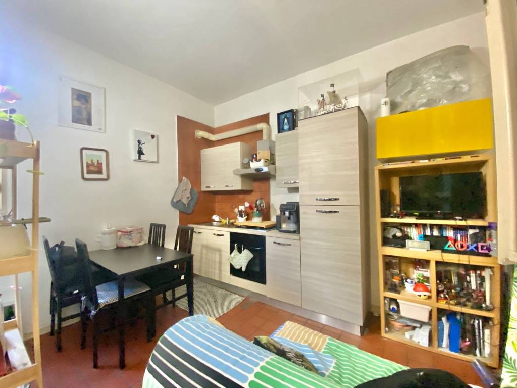 appartamento in affitto a Bologna in zona San Vitale